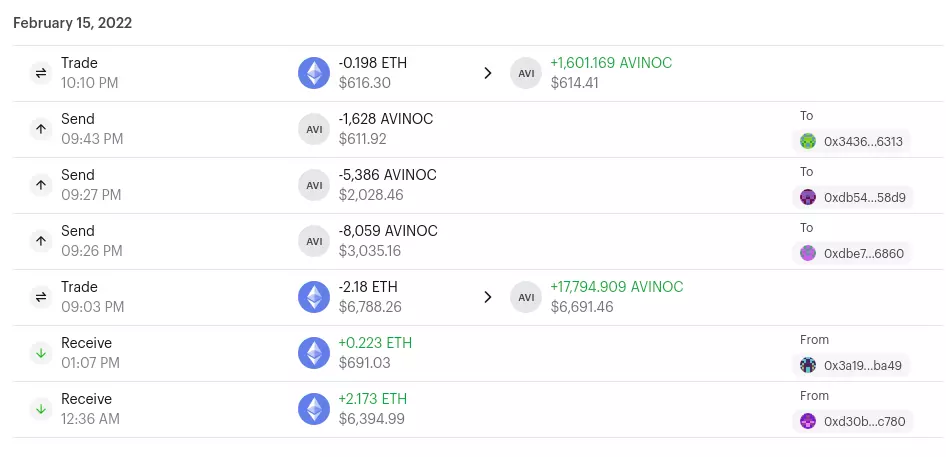 zeniq tomislav pogacic eth wallet